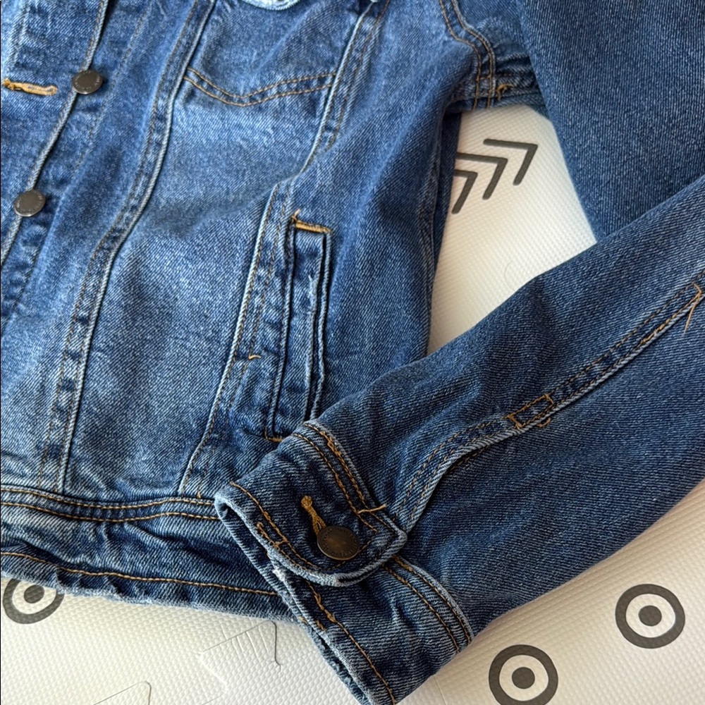 Denim Blue Jacket - Picture 4 of 5